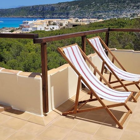 Apartamentos Cas Xurrac เอสกาโล ภายนอก รูปภาพ