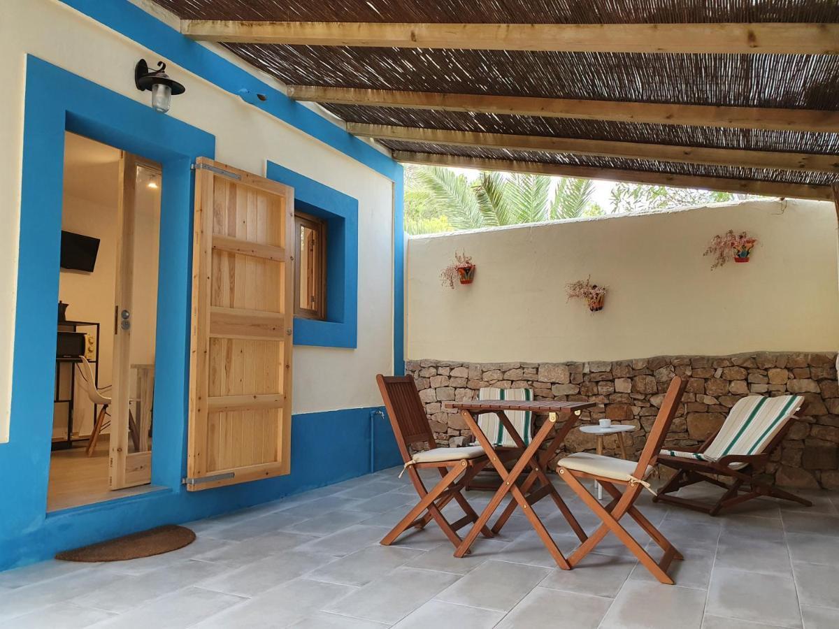 Apartamentos Cas Xurrac เอสกาโล ภายนอก รูปภาพ