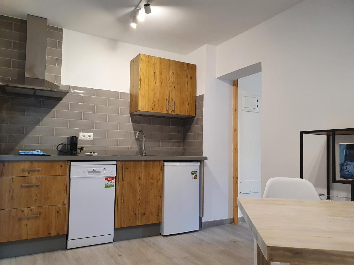 Apartamentos Cas Xurrac เอสกาโล ภายนอก รูปภาพ