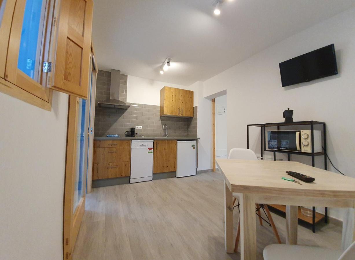 Apartamentos Cas Xurrac เอสกาโล ภายนอก รูปภาพ