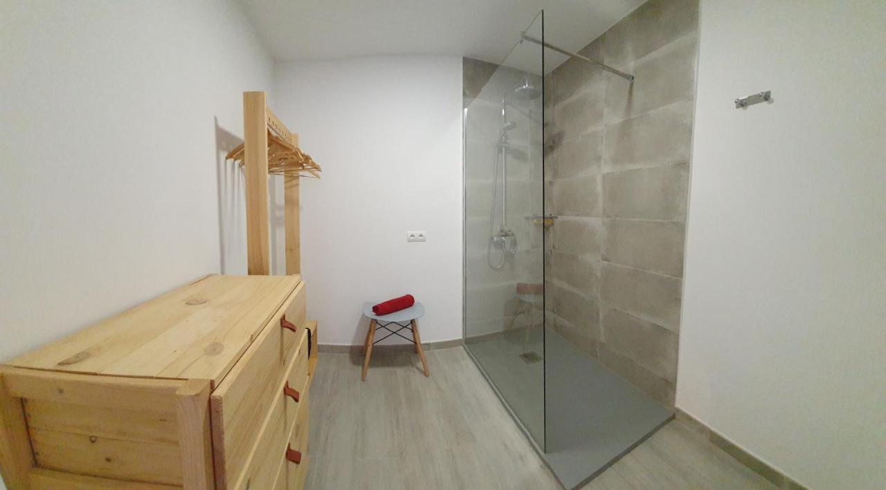 Apartamentos Cas Xurrac เอสกาโล ภายนอก รูปภาพ