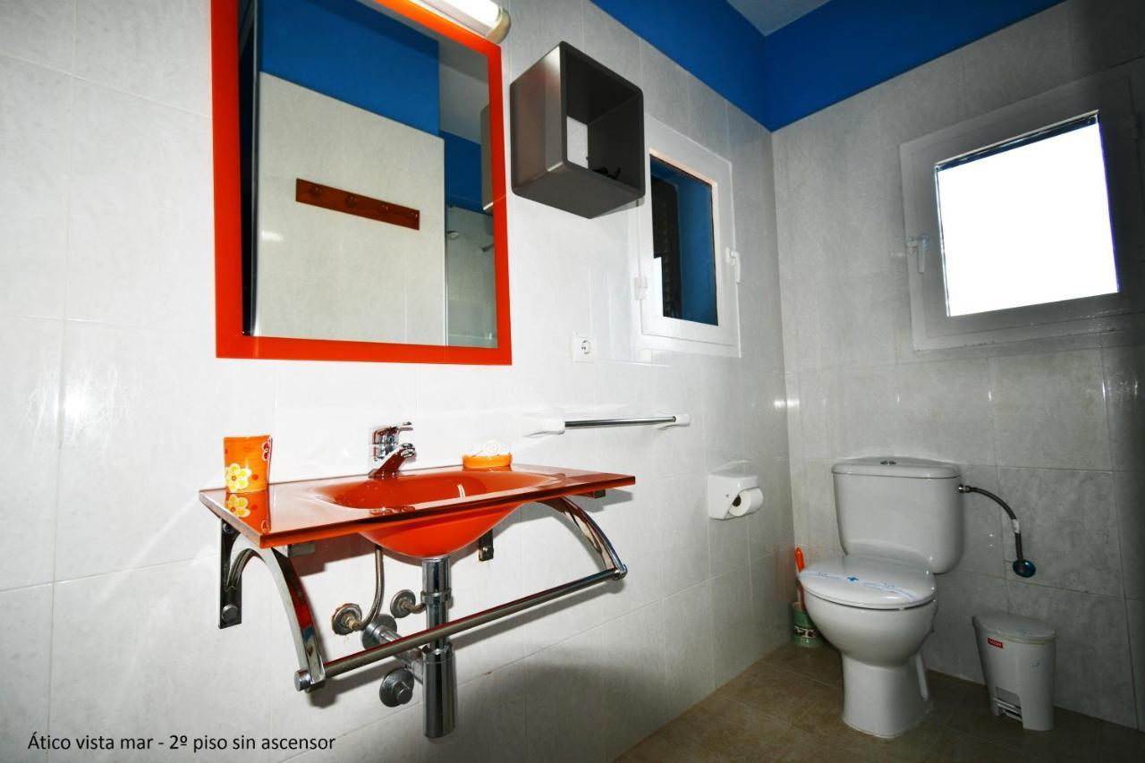 Apartamentos Cas Xurrac เอสกาโล ภายนอก รูปภาพ
