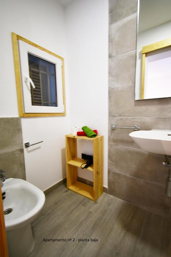 Apartamentos Cas Xurrac เอสกาโล ภายนอก รูปภาพ