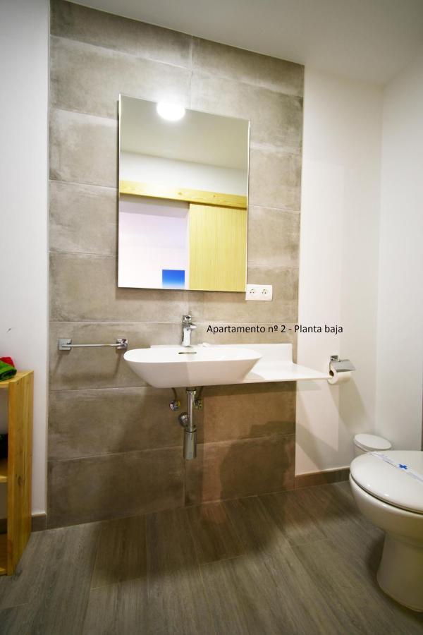 Apartamentos Cas Xurrac เอสกาโล ภายนอก รูปภาพ