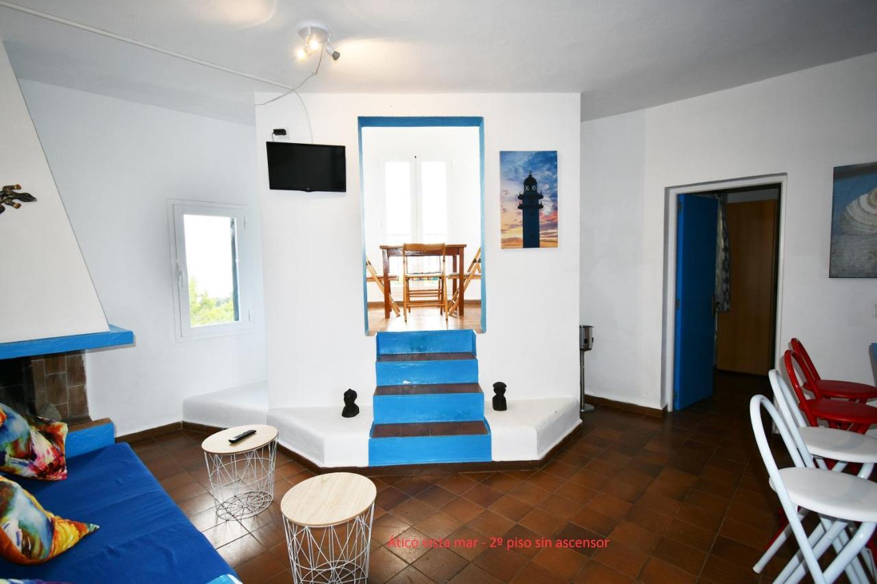 Apartamentos Cas Xurrac เอสกาโล ภายนอก รูปภาพ