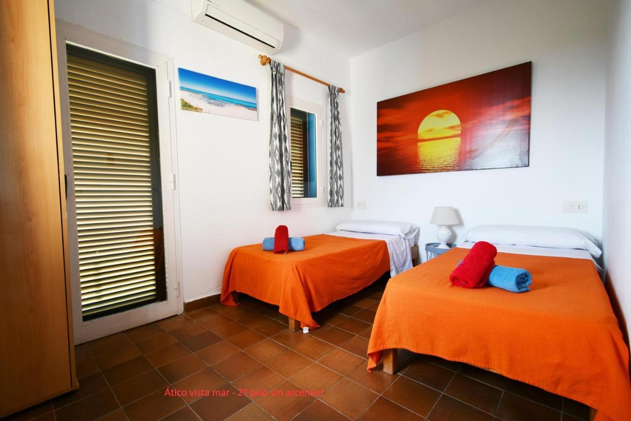 Apartamentos Cas Xurrac เอสกาโล ภายนอก รูปภาพ