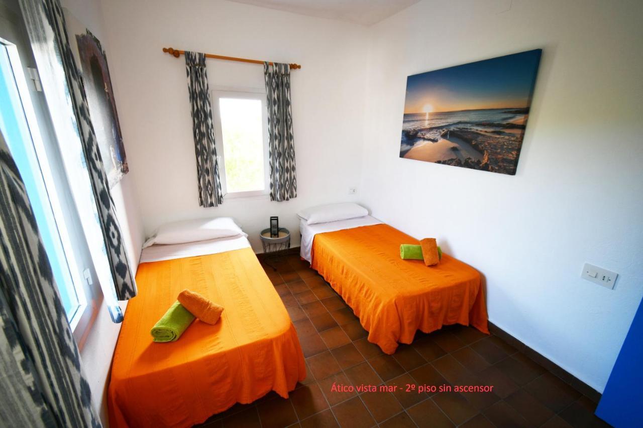 Apartamentos Cas Xurrac เอสกาโล ภายนอก รูปภาพ