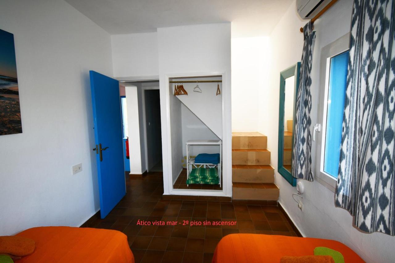 Apartamentos Cas Xurrac เอสกาโล ภายนอก รูปภาพ
