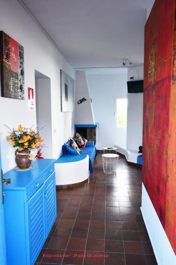 Apartamentos Cas Xurrac เอสกาโล ภายนอก รูปภาพ