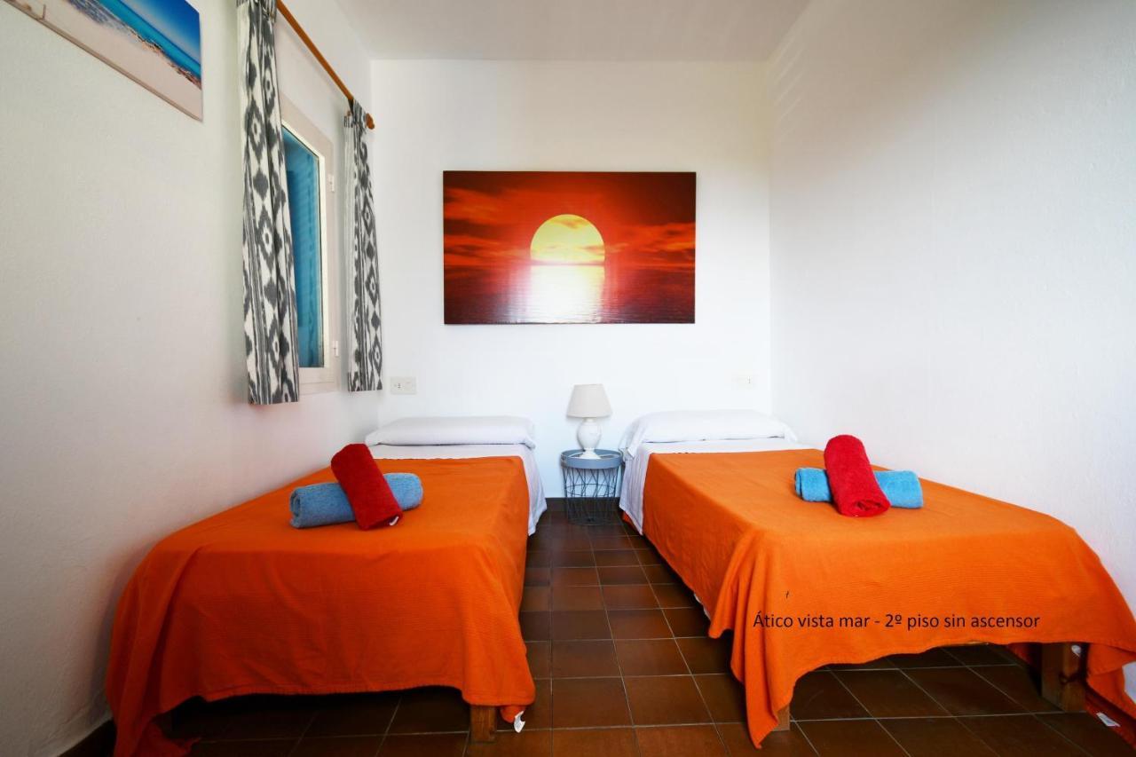 Apartamentos Cas Xurrac เอสกาโล ภายนอก รูปภาพ