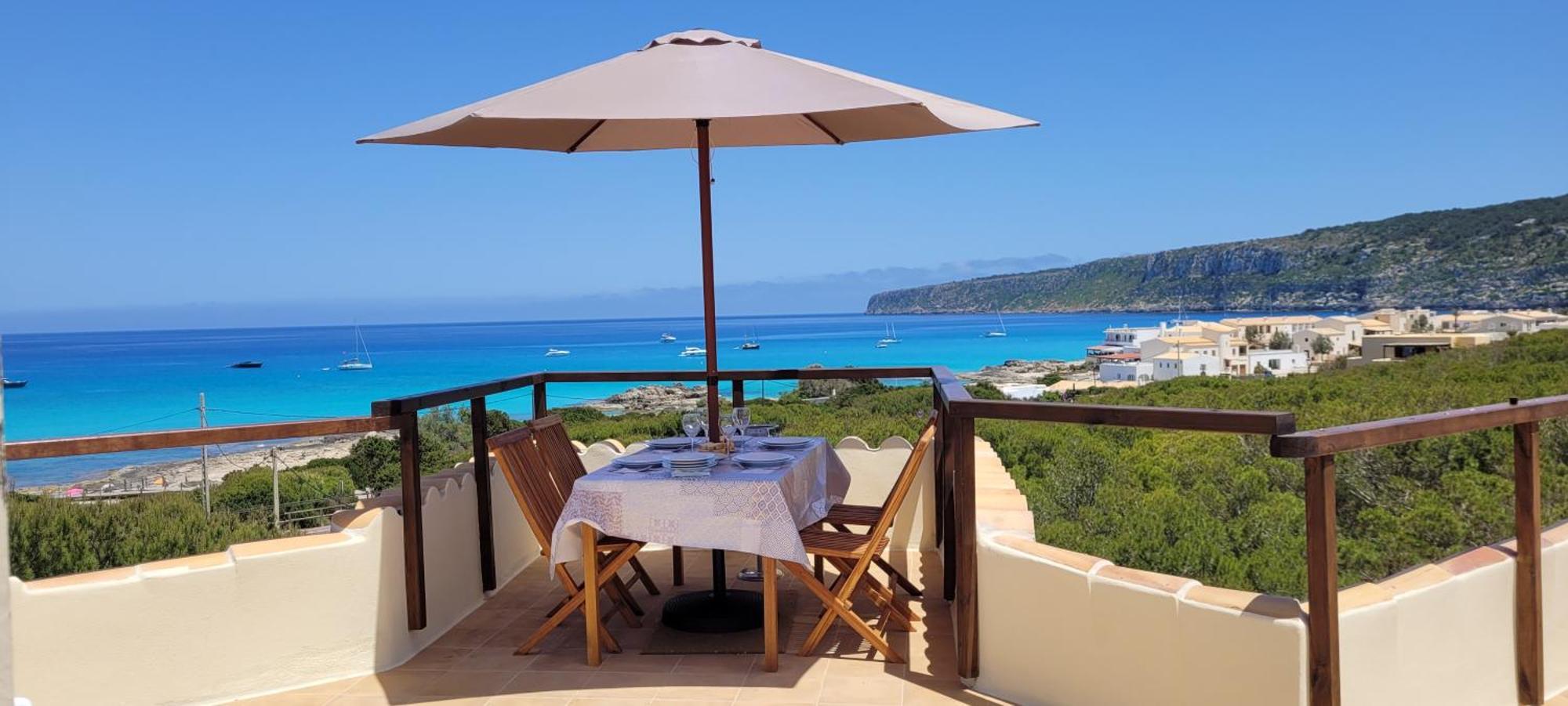 Apartamentos Cas Xurrac เอสกาโล ภายนอก รูปภาพ