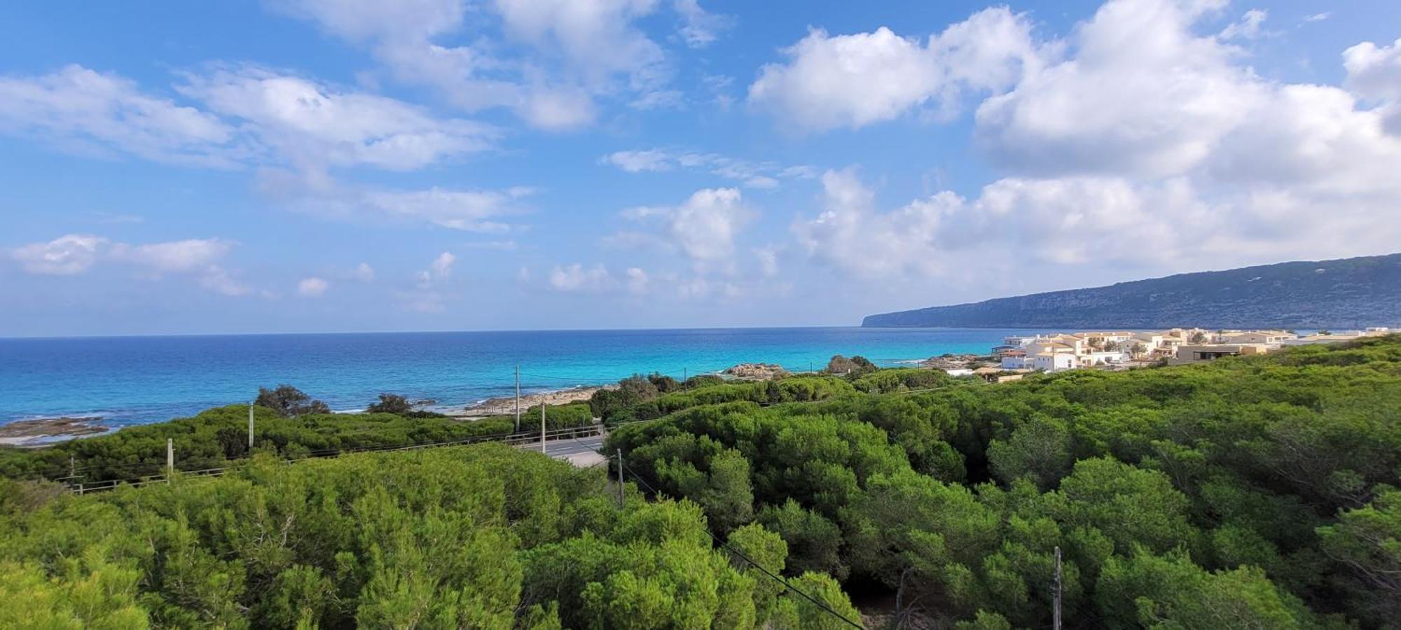 Apartamentos Cas Xurrac เอสกาโล ภายนอก รูปภาพ