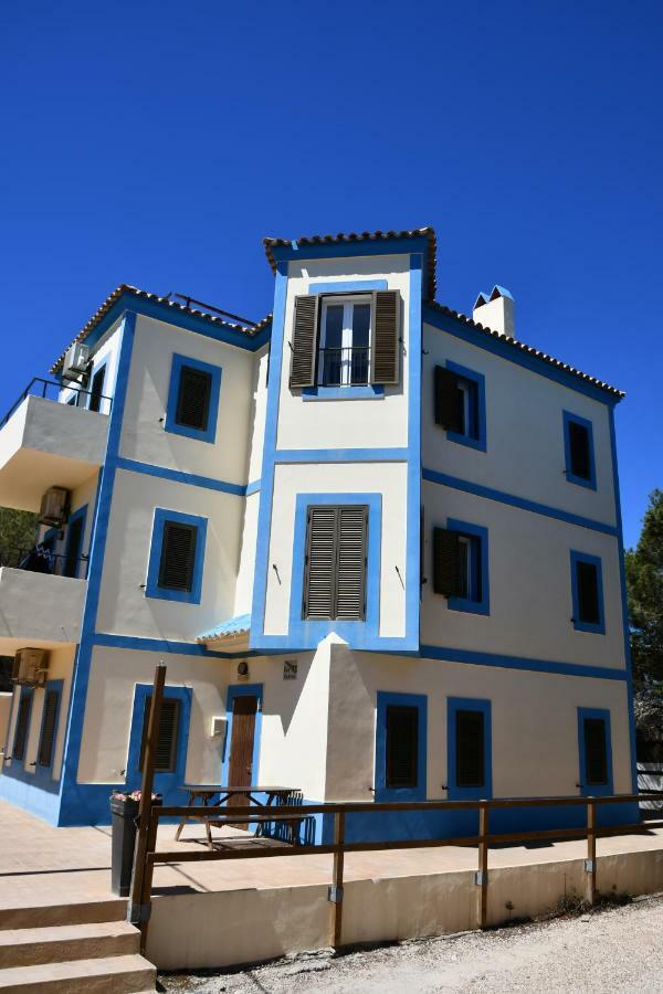 Apartamentos Cas Xurrac เอสกาโล ภายนอก รูปภาพ